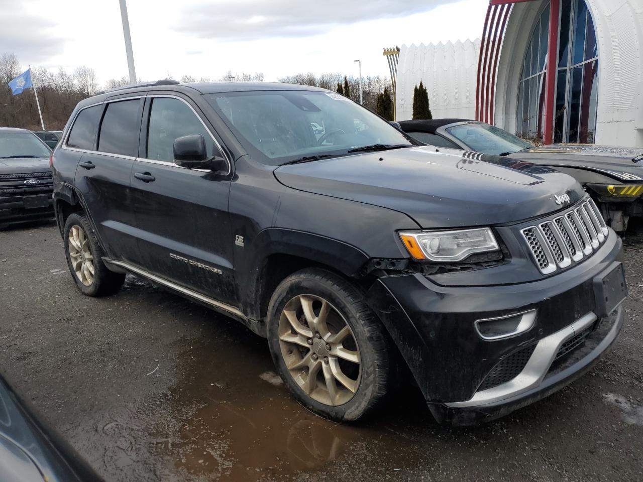 2015 JEEP GRAND CHER - Фото 4