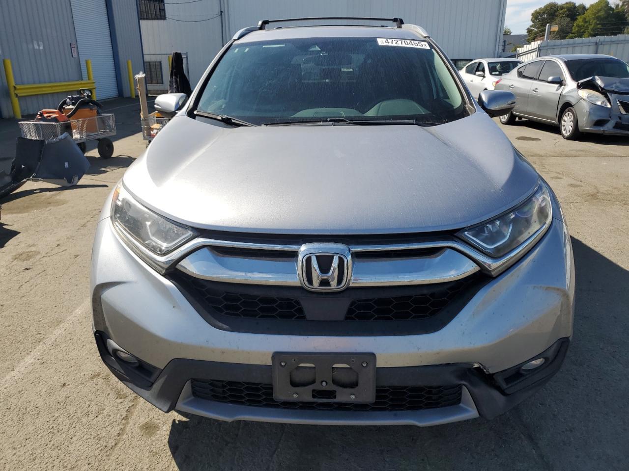 2019 HONDA CR-V EX - Фото 5