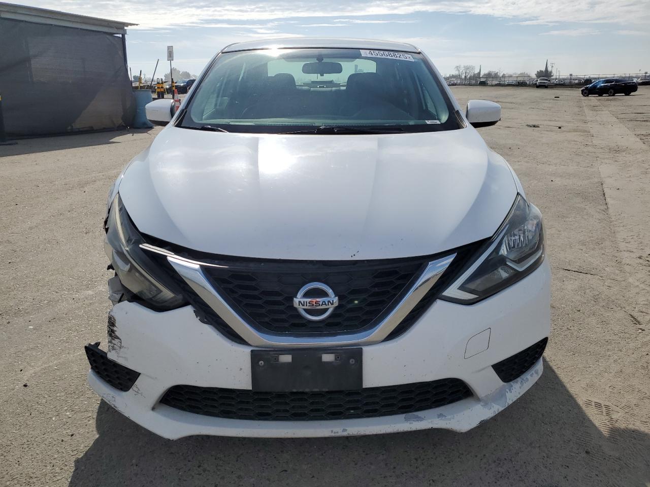 2017 NISSAN SENTRA S - Фото 5