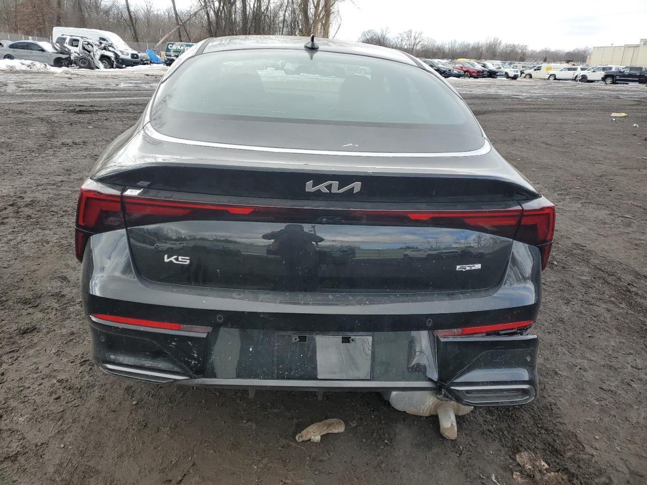 2025 KIA K5 GT LINE - Image 6