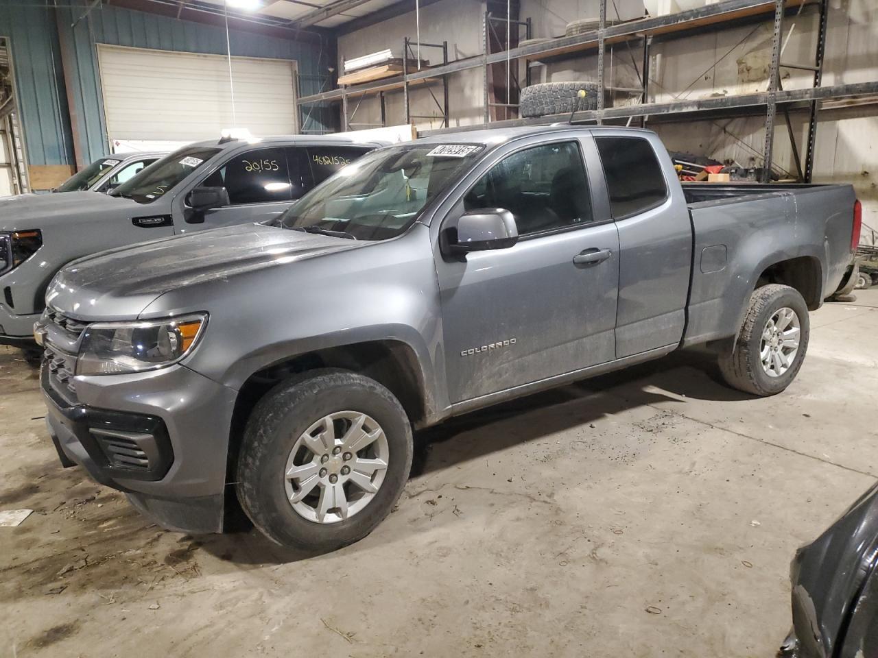 2022 CHEVROLET COLORADO L