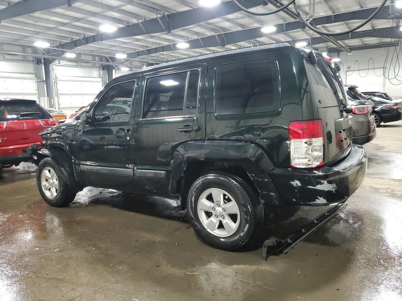 2012 JEEP LIBERTY SP - Фото 2