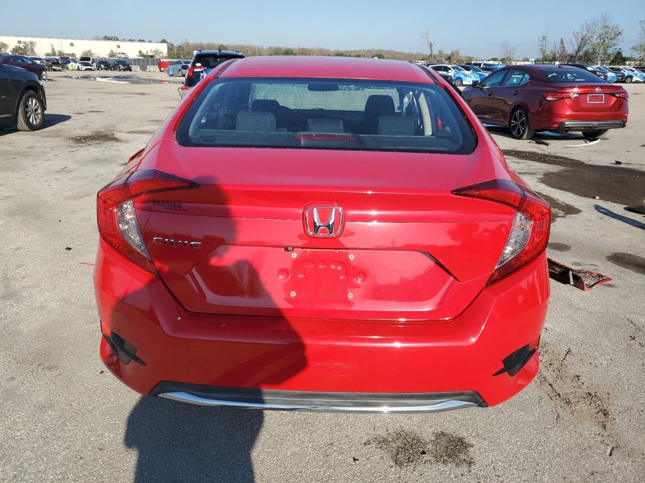 2019 HONDA CIVIC LX - Image 6