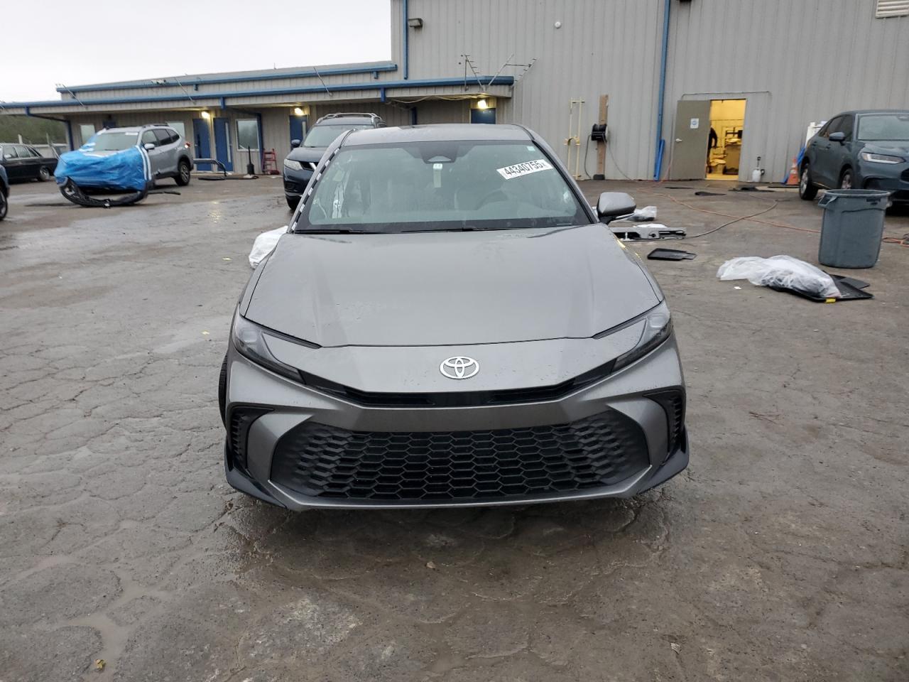 2025 TOYOTA CAMRY XSE - Фото 5