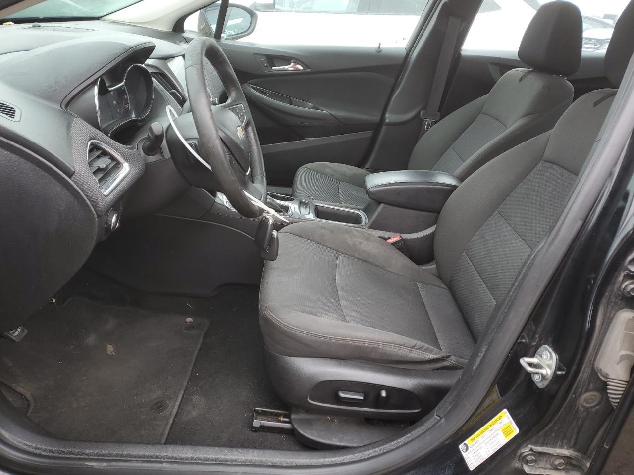 2017 CHEVROLET CRUZE LT - Image 7