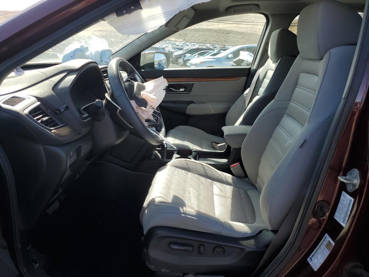 2019 HONDA CR-V EX - Фото 7