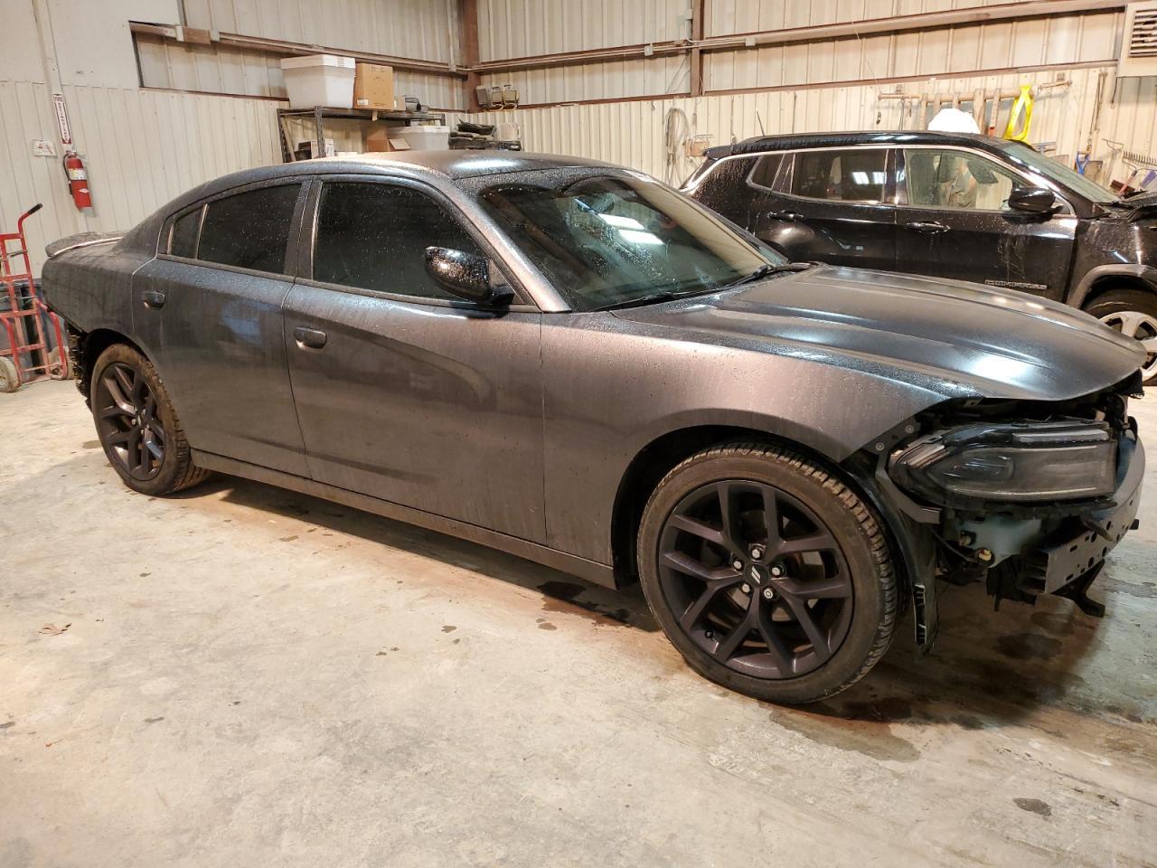 2019 DODGE CHARGER SX - Image 4