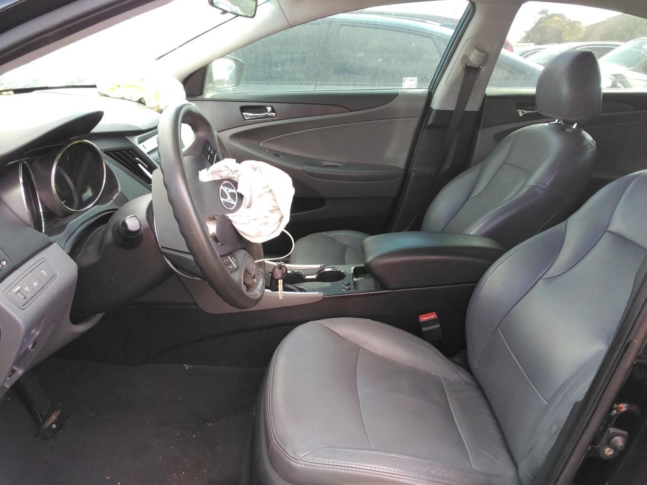 2011 HYUNDAI SONATA GLS - Фото 7