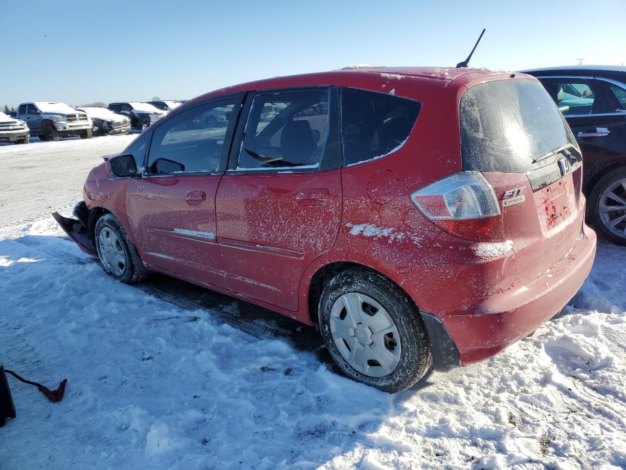 2013 HONDA FIT - Image 2