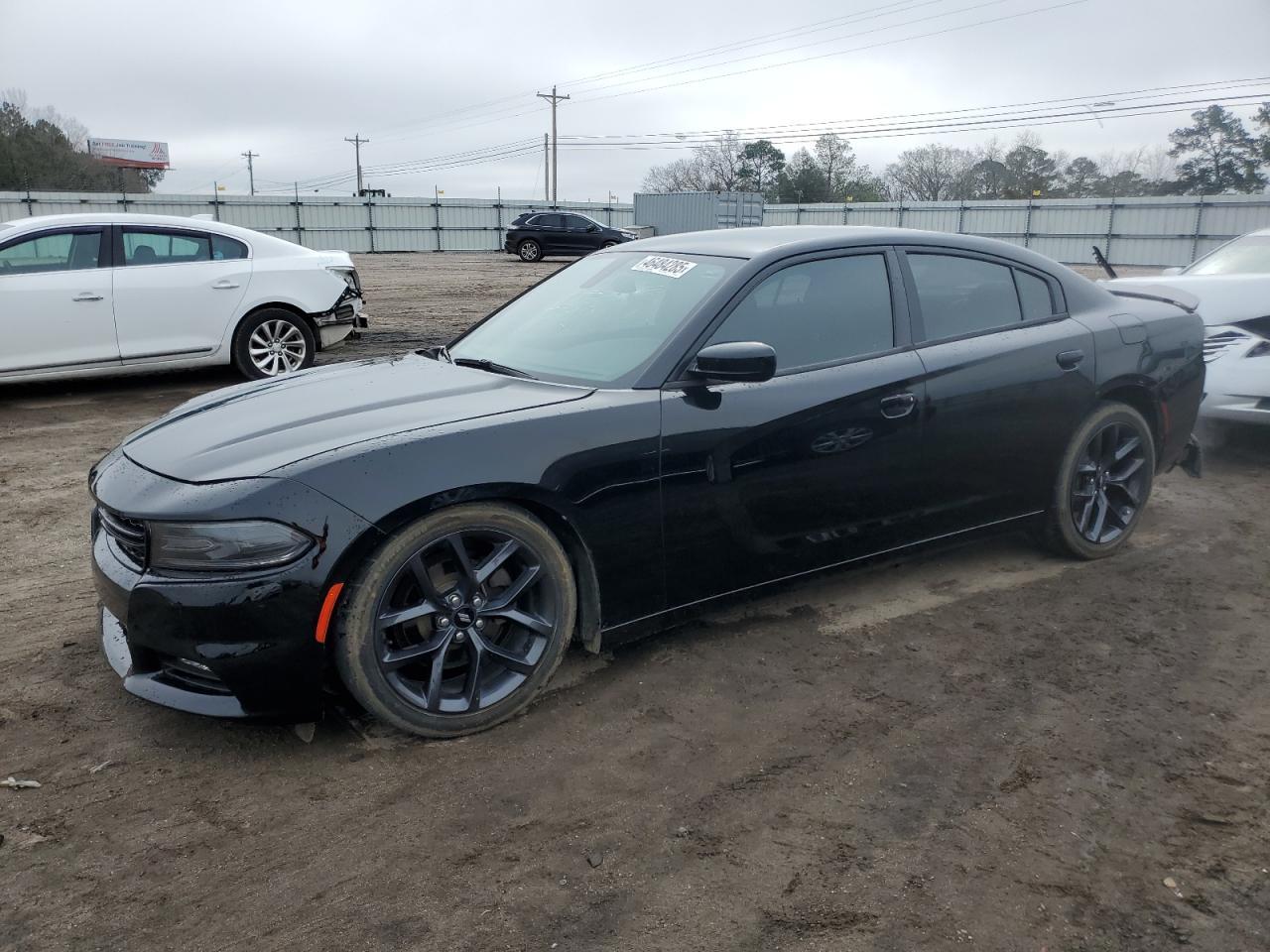 2019 DODGE CHARGER SX