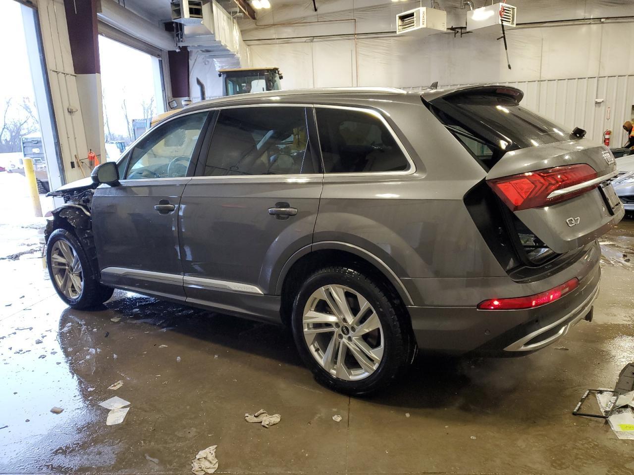 2021 AUDI Q7 PREMIUM - Фото 2