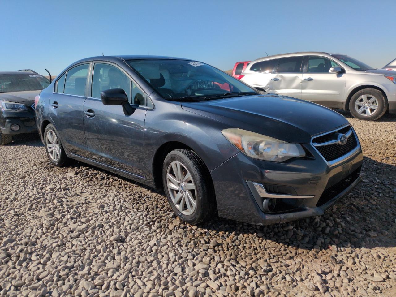 2016 SUBARU IMPREZA PR - Image 4
