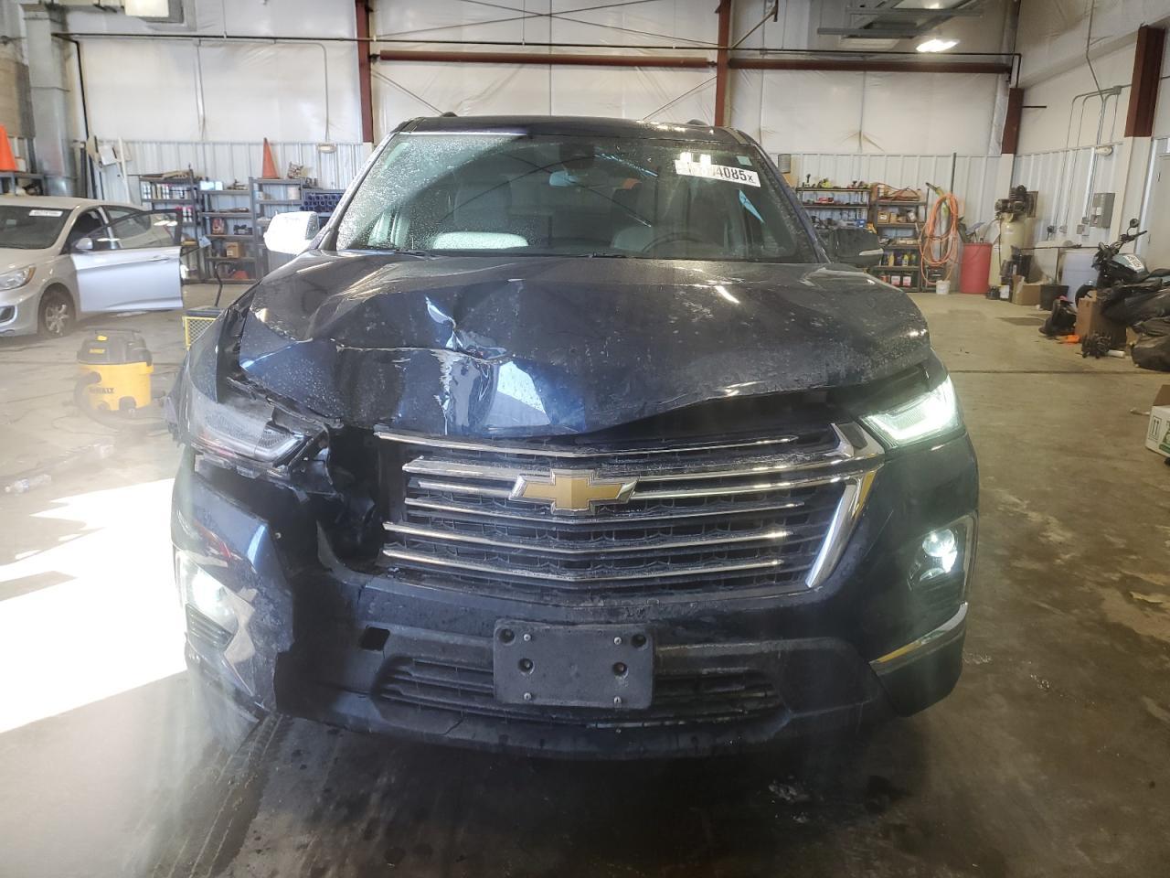 2023 CHEVROLET TRAVERSE L - Фото 5