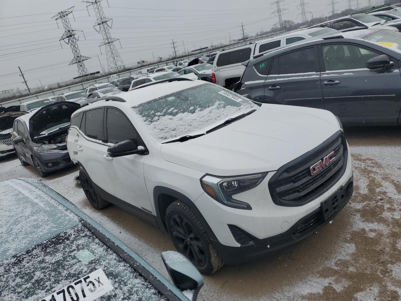 2021 GMC TERRAIN SL - Image 4