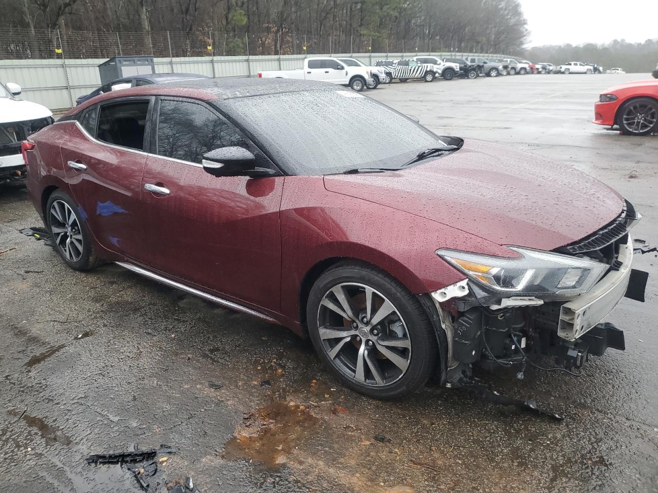 2017 NISSAN MAXIMA 3.5 - Фото 4