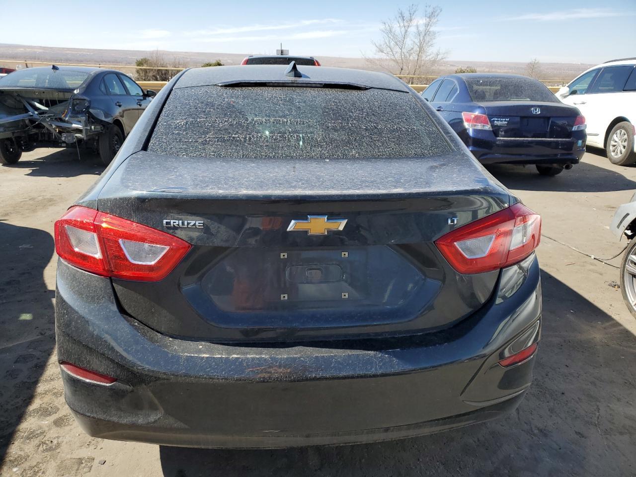 2017 CHEVROLET CRUZE LT - Фото 6