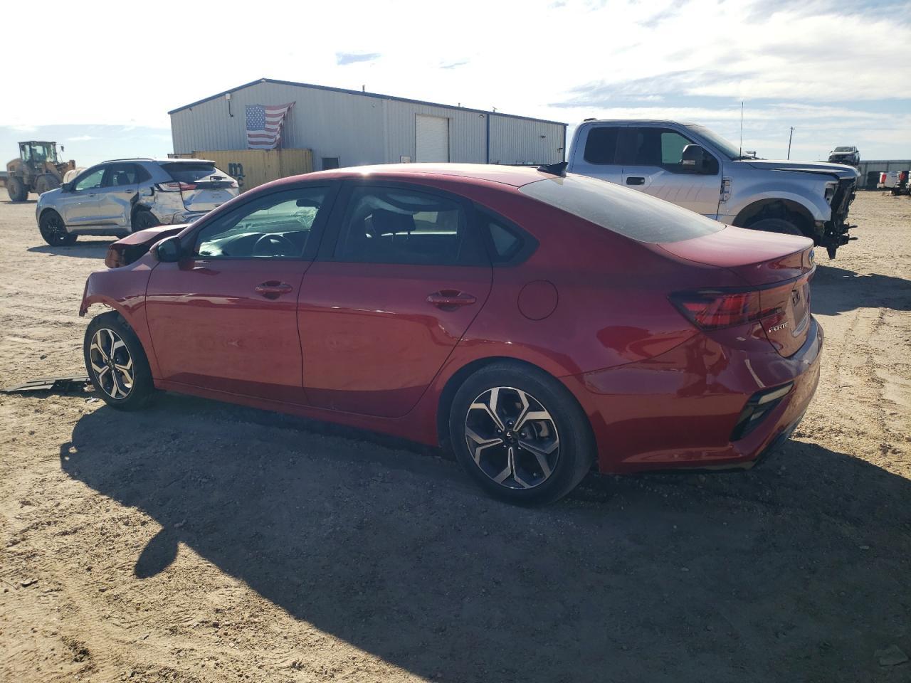 2021 KIA FORTE FE - Фото 2
