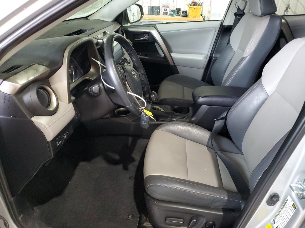 2013 TOYOTA RAV4 LIMIT - Фото 7