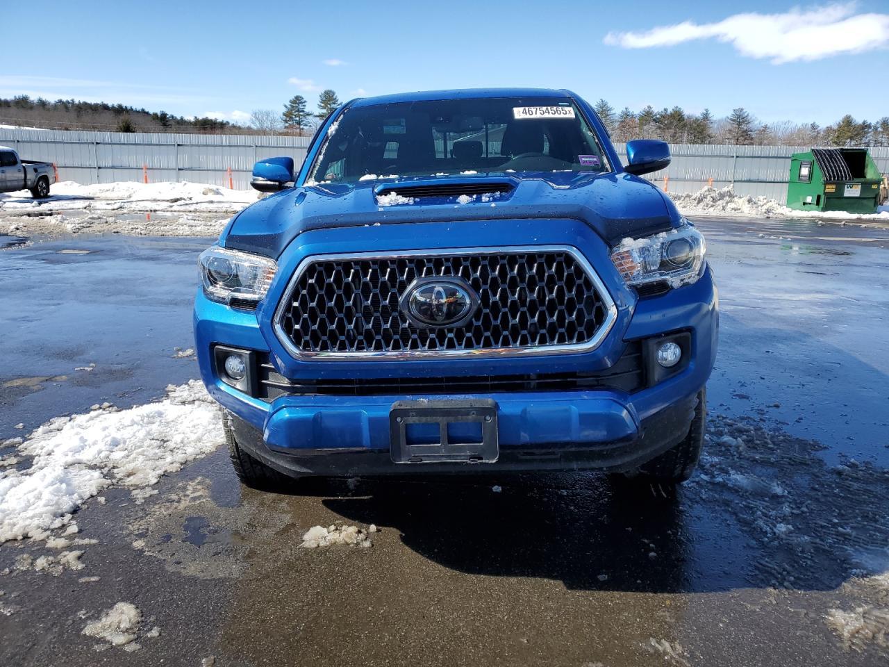 2018 TOYOTA TACOMA DOU - Фото 5