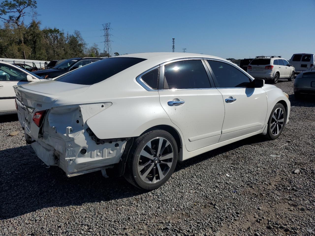 2016 NISSAN ALTIMA 2.5 - Image 3