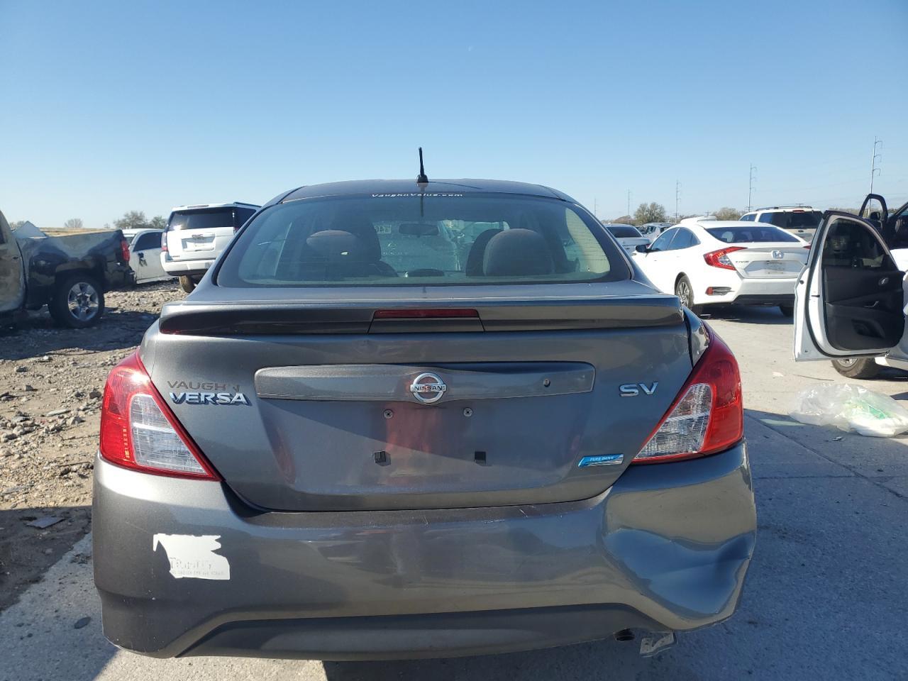 2016 NISSAN VERSA S - Image 6