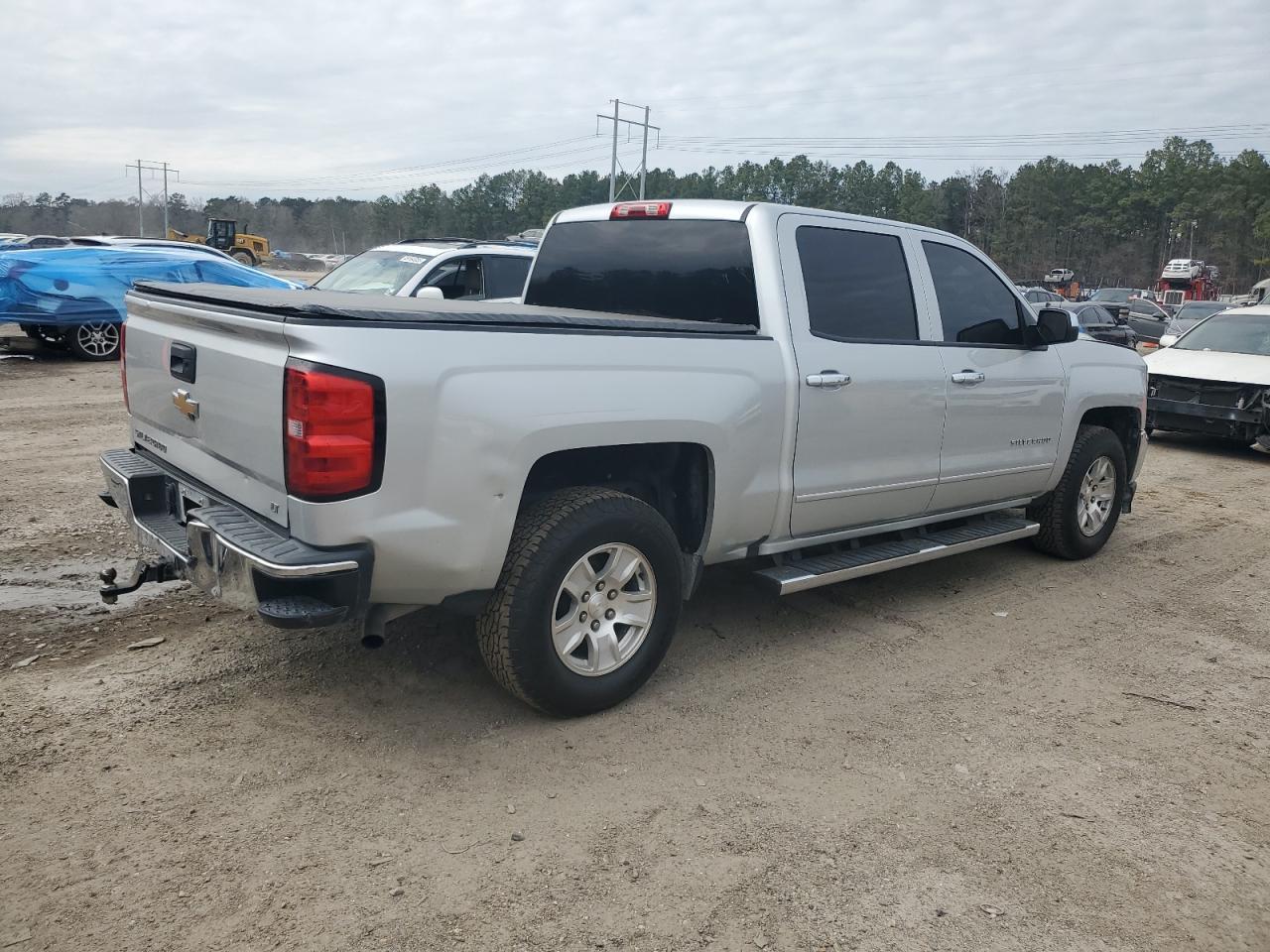 2016 CHEVROLET SILVERADO - Image 3