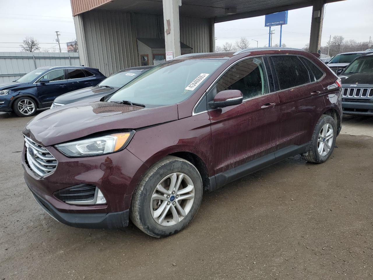 2020 FORD EDGE SEL