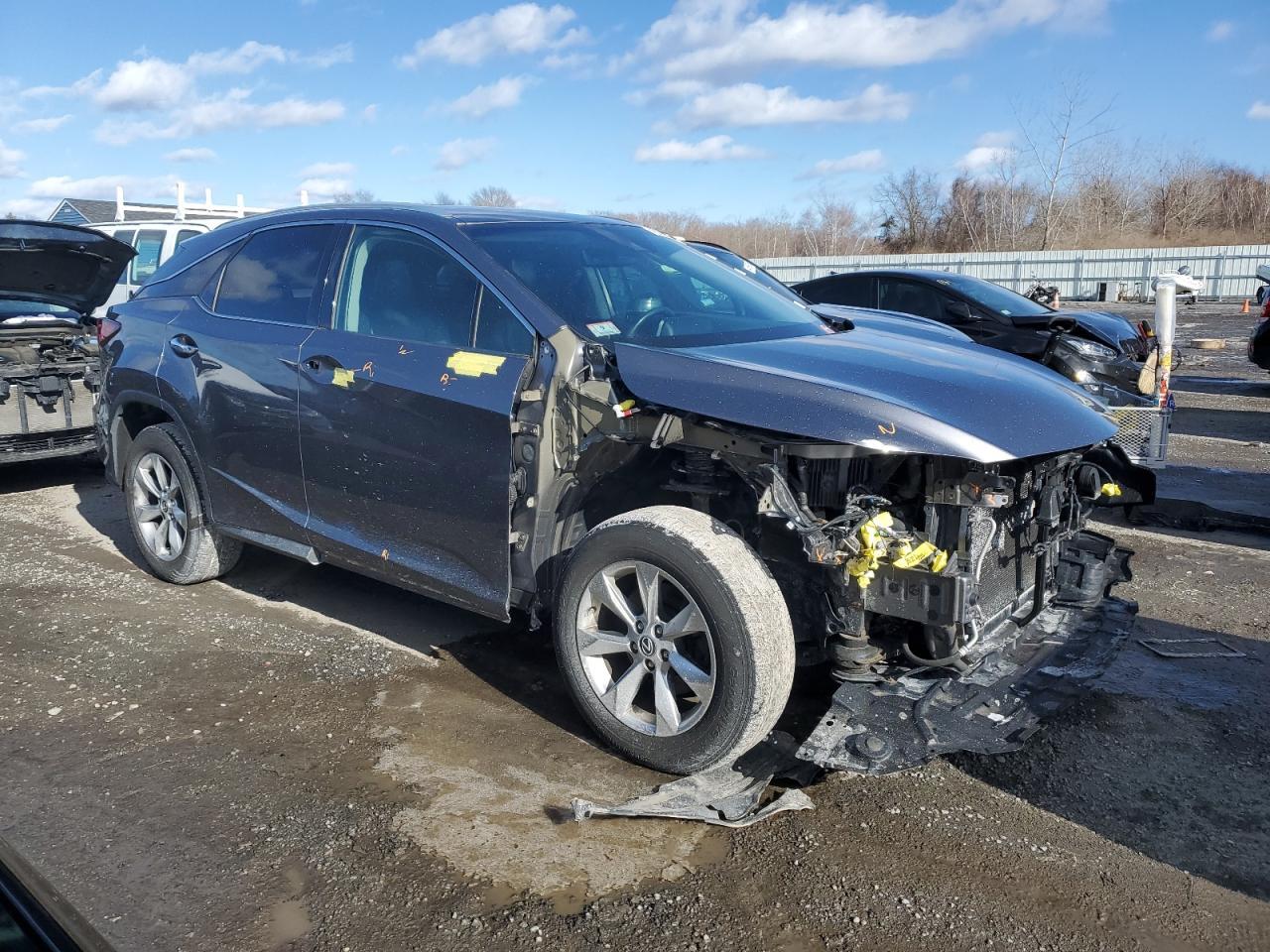 2018 LEXUS RX 350 BAS - Image 4