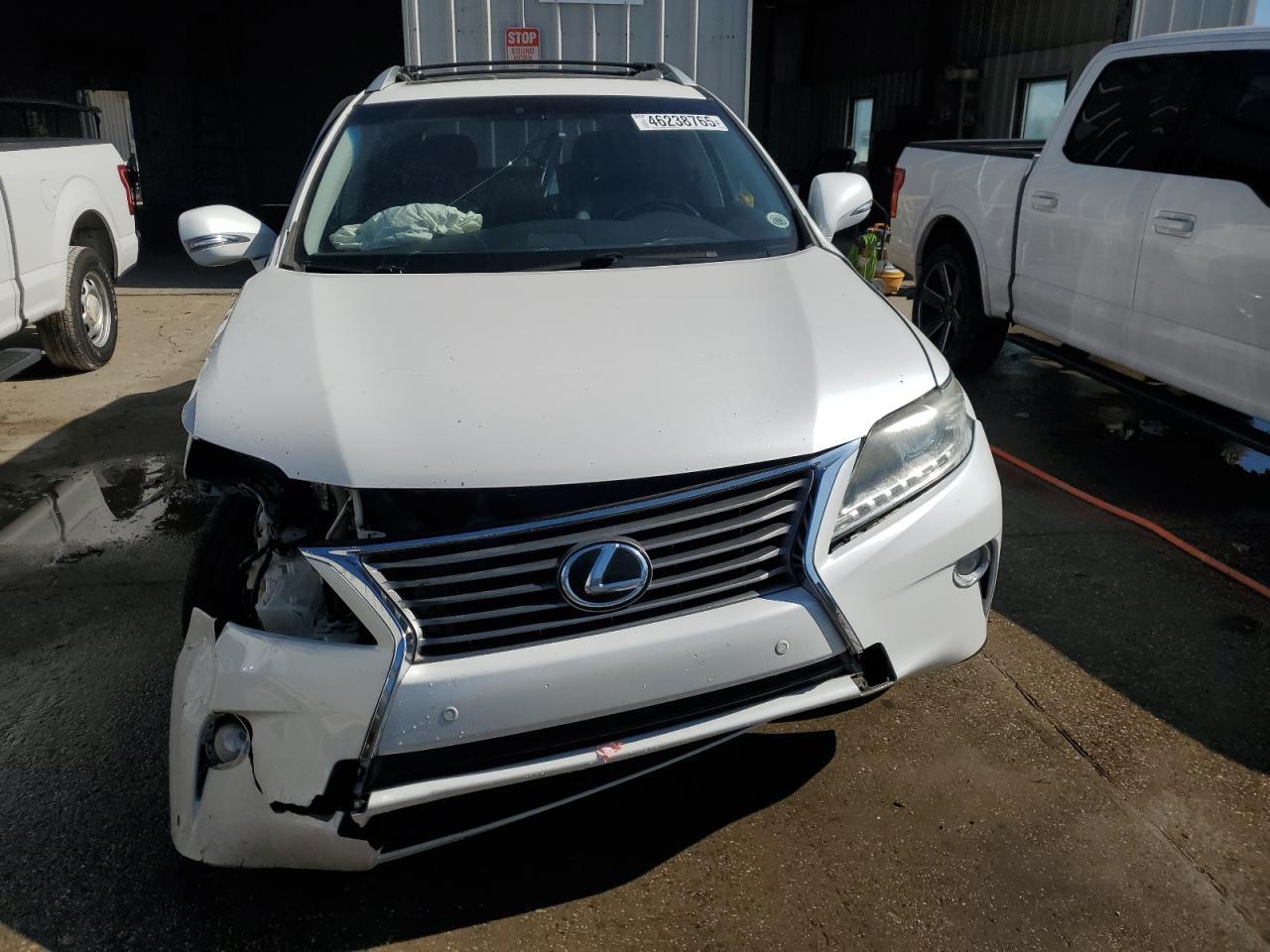 2013 LEXUS RX 350 - Фото 5