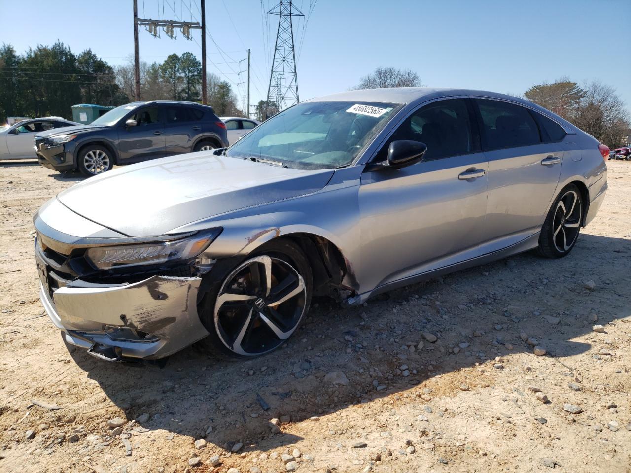 2021 HONDA ACCORD SPO