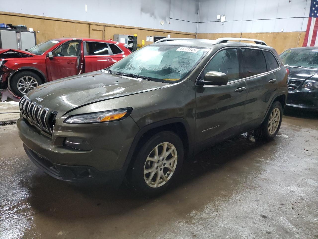 2016 JEEP CHEROKEE L