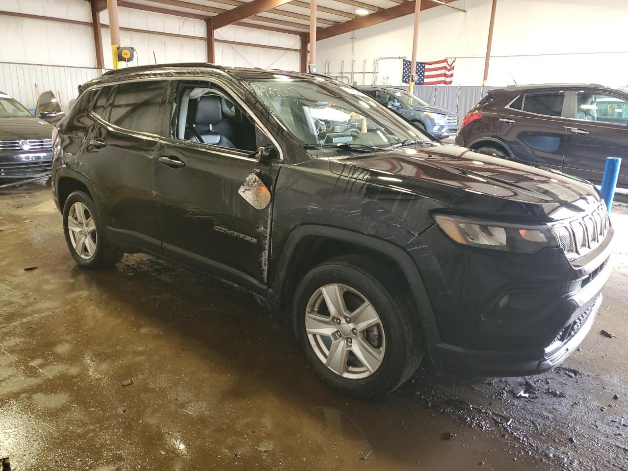 2022 JEEP COMPASS LA - Фото 4