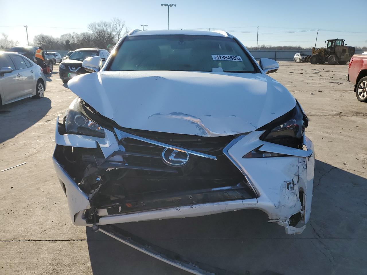2015 LEXUS NX 200T - Фото 5