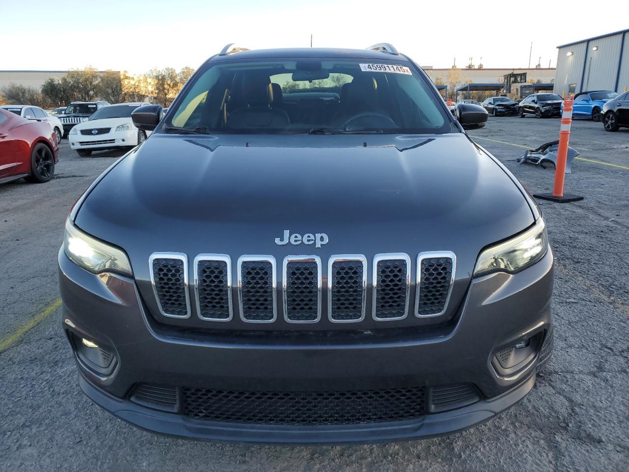 2019 JEEP CHEROKEE L - Фото 5