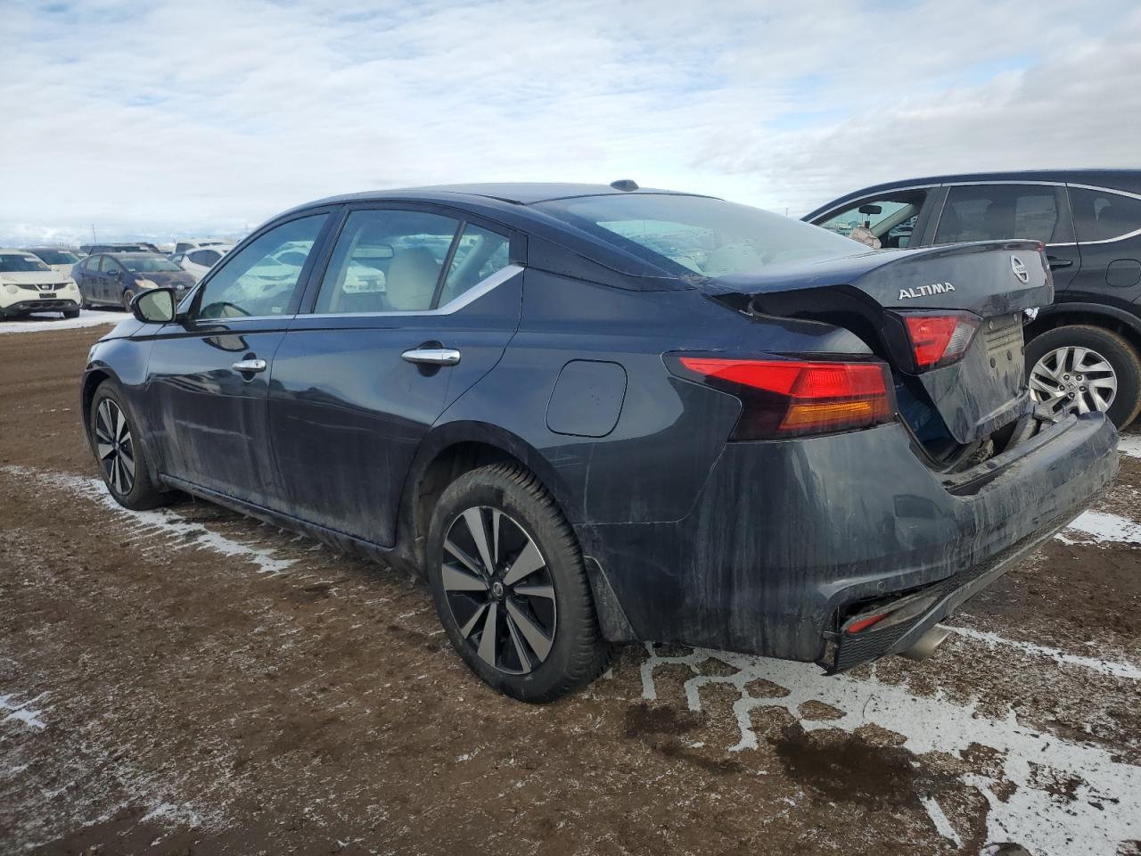 2020 NISSAN ALTIMA SV - Фото 2