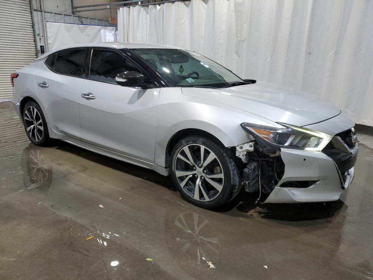 2017 NISSAN MAXIMA 3.5 - Image 4