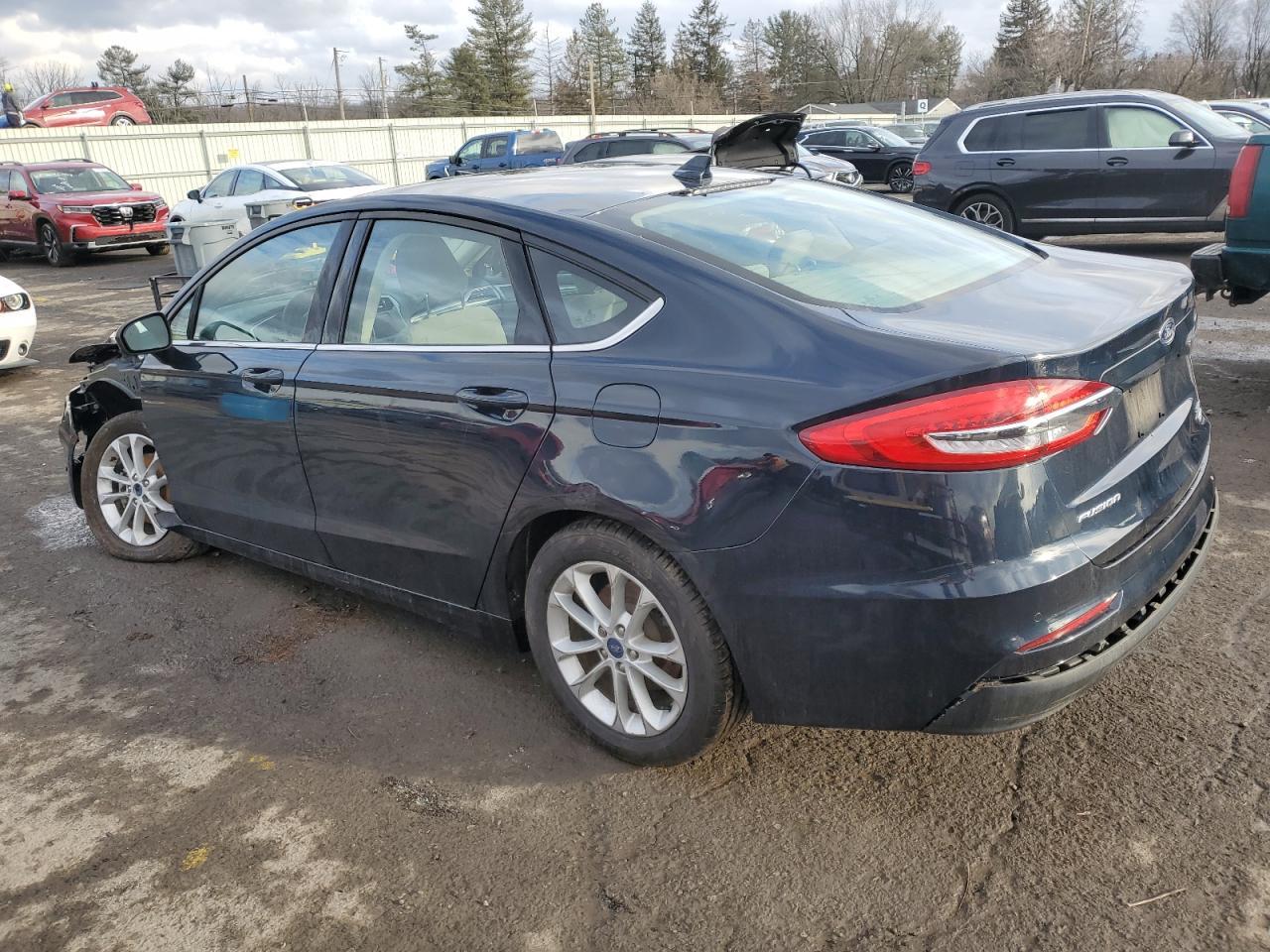 2020 FORD FUSION SE - Фото 2