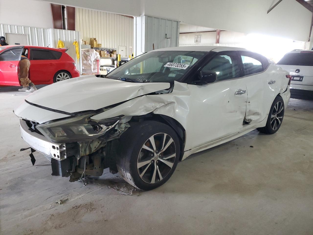 2017 NISSAN MAXIMA 3.5