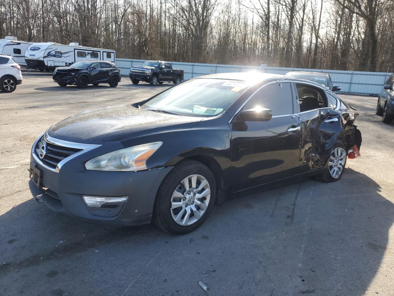 2015 NISSAN ALTIMA 2.5
