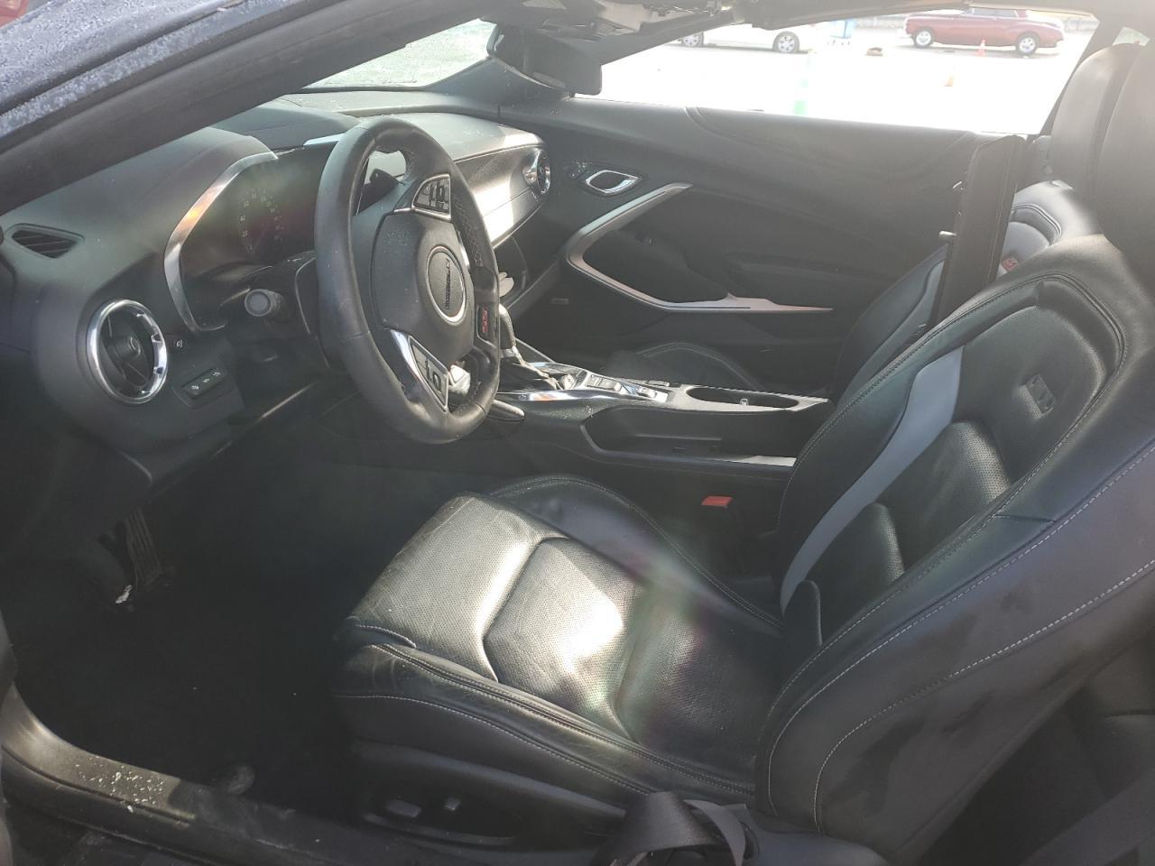 2016 CHEVROLET CAMARO SS - Фото 7