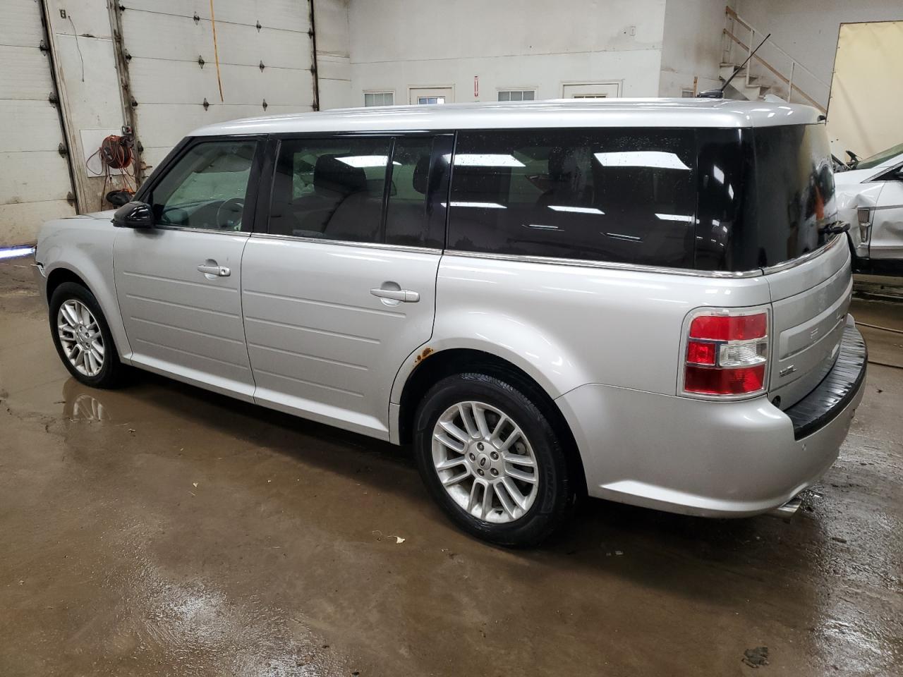 2014 FORD FLEX SEL - Фото 2