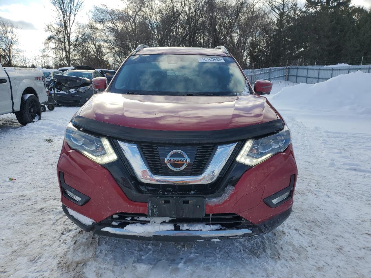 2017 NISSAN ROGUE SV - Image 5