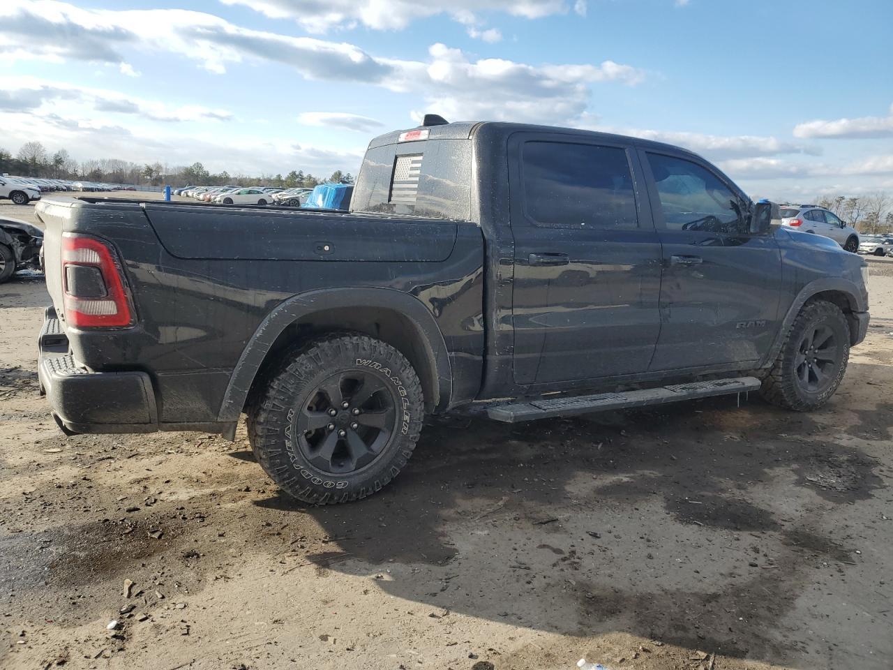 2020 RAM 1500 REBEL - Фото 3