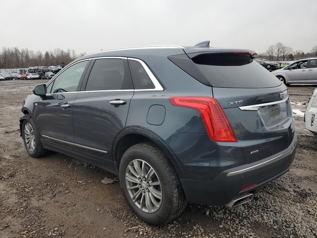 2019 CADILLAC XT5 LUXURY - Фото 2