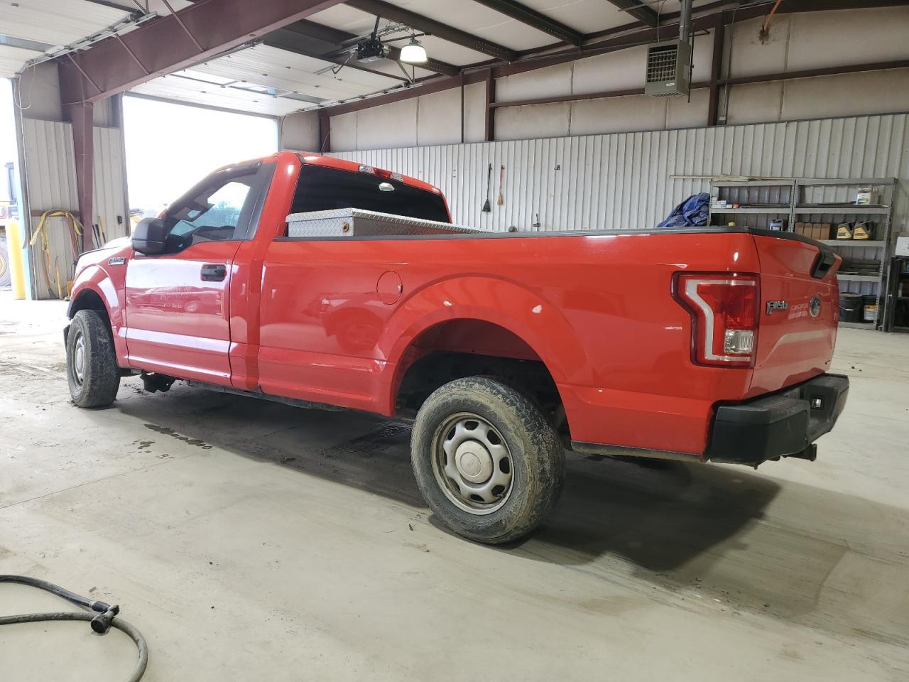 2016 FORD F150 - Image 2