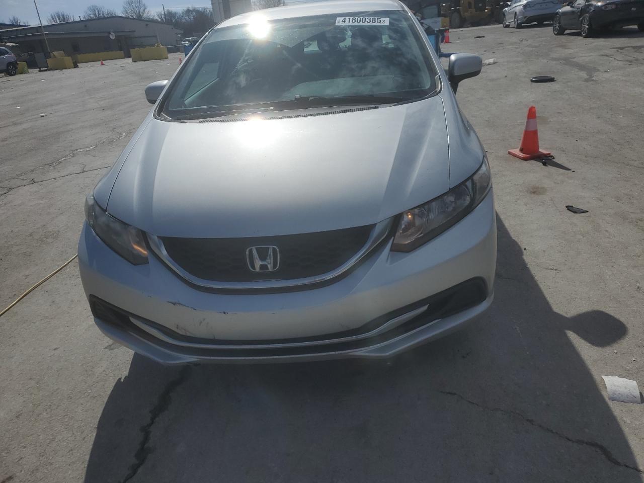 2015 HONDA CIVIC LX - Image 5