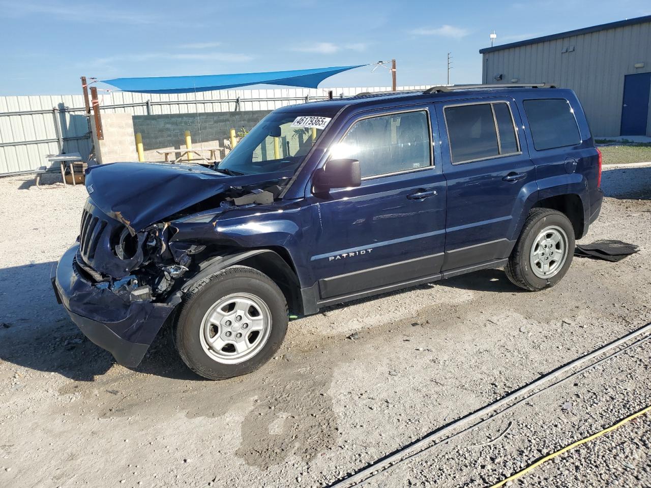 2017 JEEP PATRIOT SP