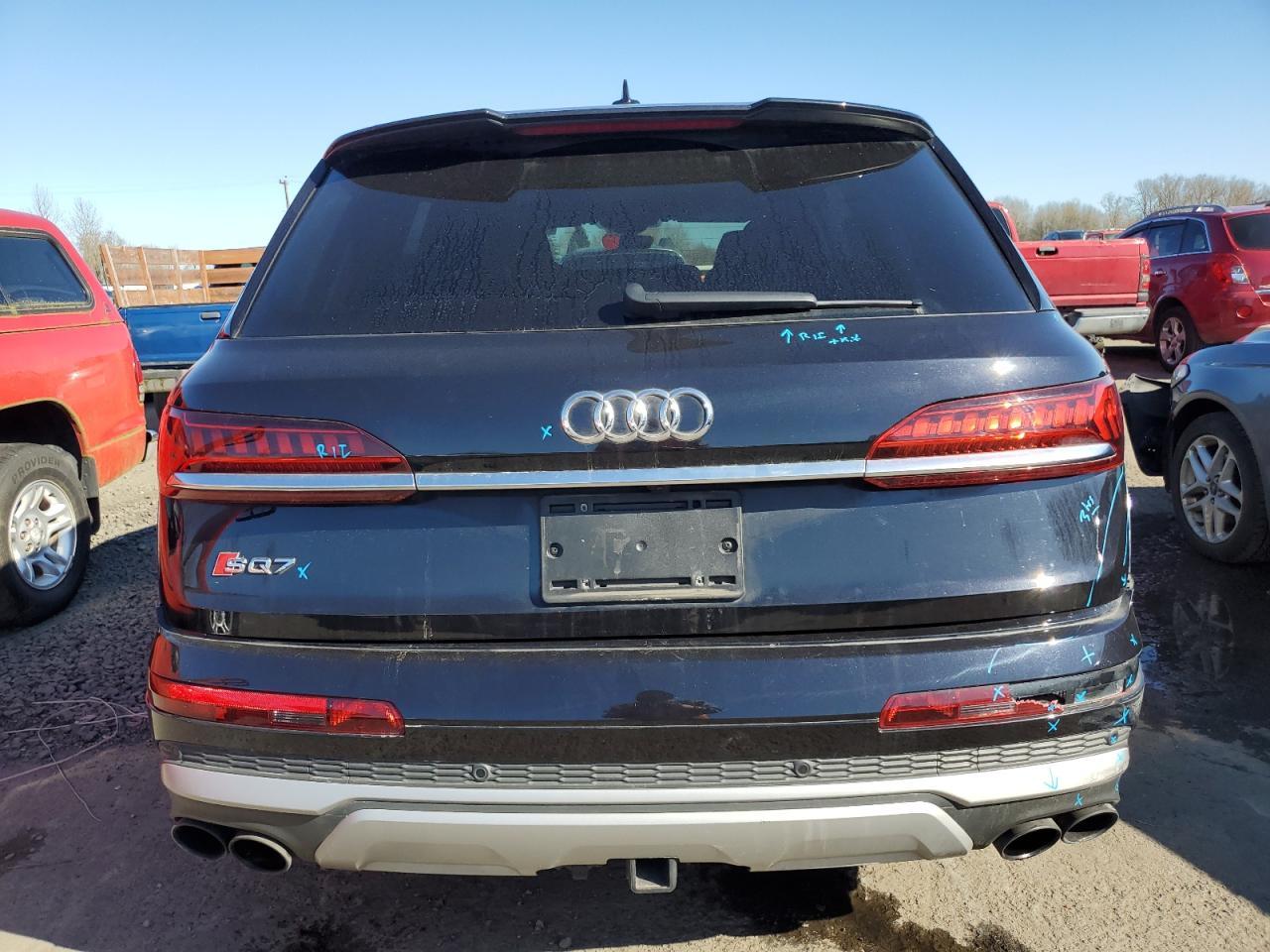 2021 AUDI SQ7 PREMIU - Фото 6