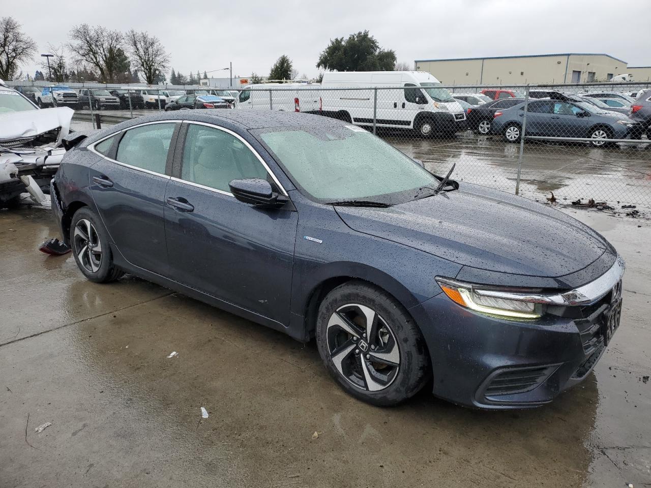 2022 HONDA INSIGHT EX - Image 4