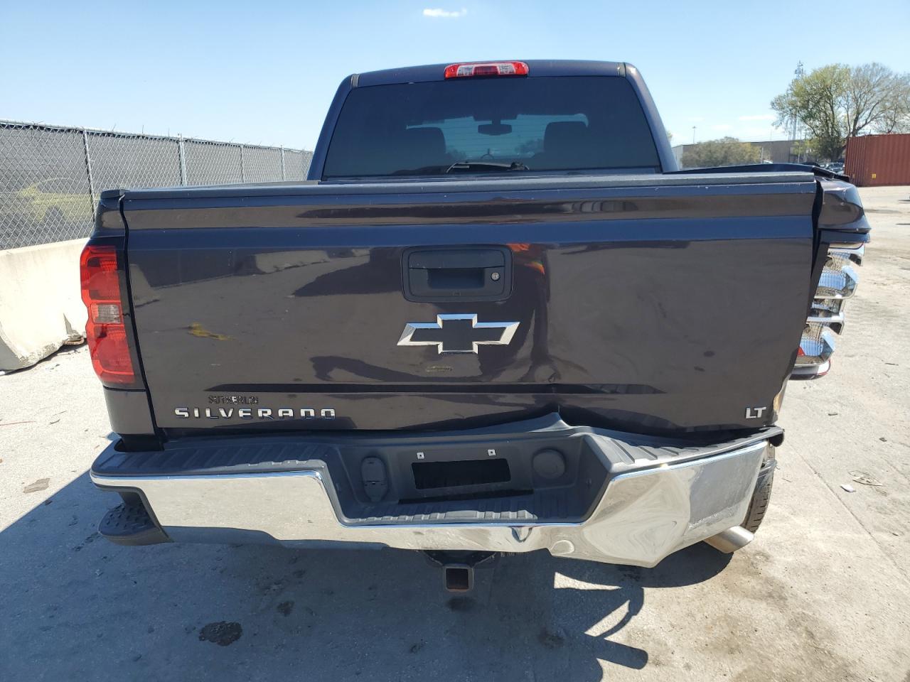 2014 CHEVROLET SILVERADO - Фото 6